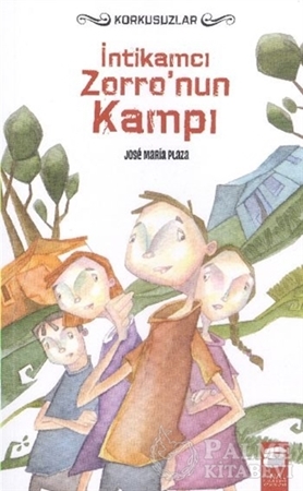 Resim Korkusuzler 3: İntikamcı Zorronun Kampı