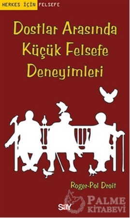 Resim Dostlar Arasında Küçük Felsefe Deneyimleri