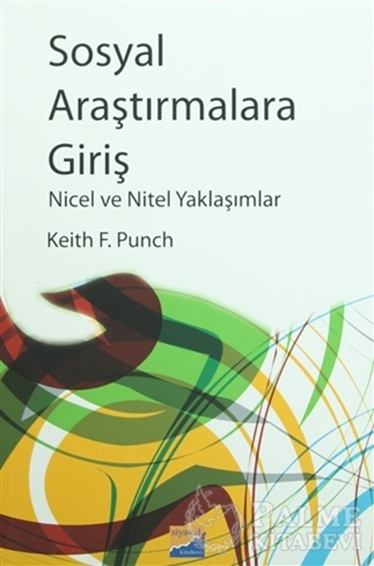 resm Sosyal Araştırmalara Giriş Nicel ve Nikel Yaklaşımlar