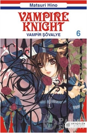 Resim Vampire Knight 6 / Vampir Şövalye 6