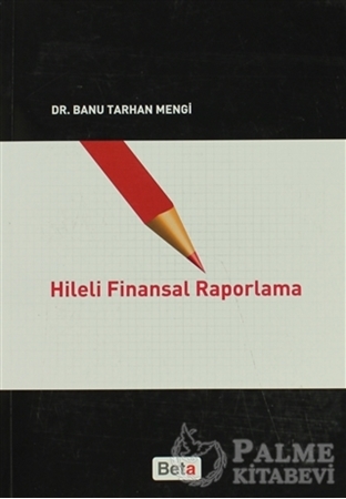 Resim Hileli Finansal Raporlama