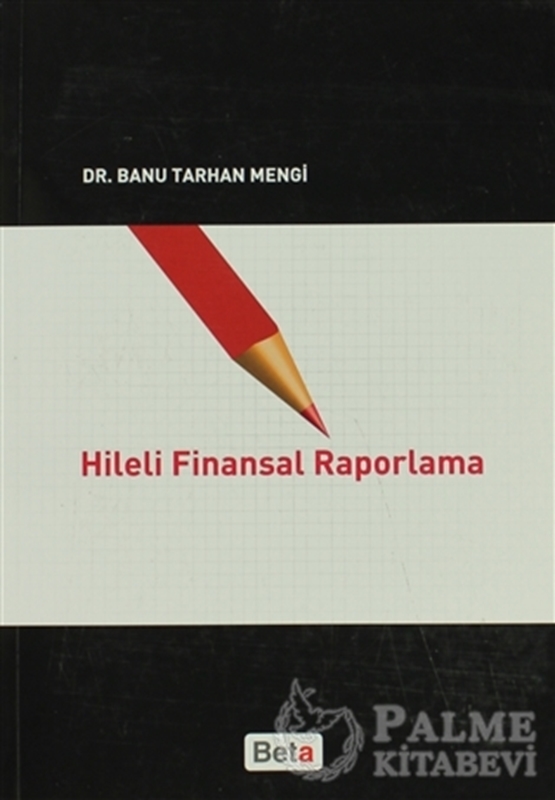 resm Hileli Finansal Raporlama