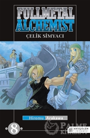 Resim Fullmetal Alchemist - Çelik Simyacı 8