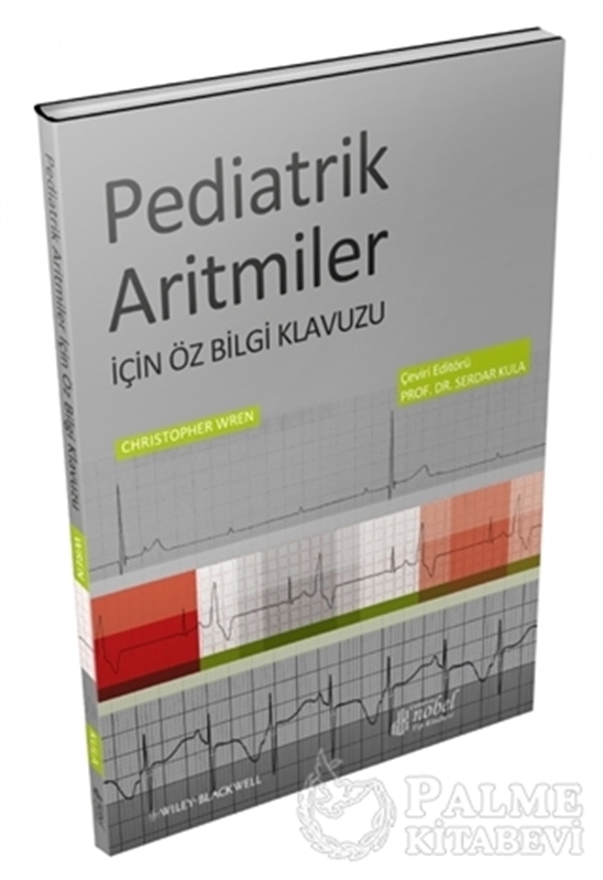 resm Pediatrik Aritmiler İçin Öz Bilgi Klavuzu