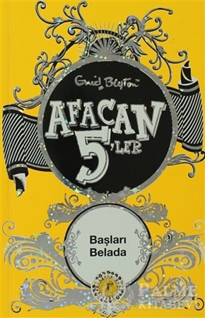 Resim Afacan 5’ler Başları Belada