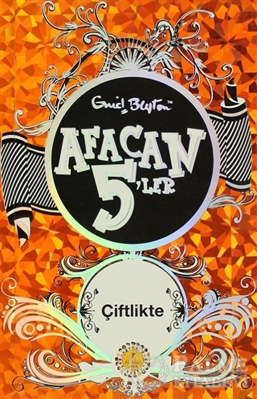 resm Afacan 5’ler Çiftlikte