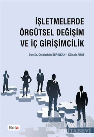Resim İşletmelerde Örgütsel Değişim ve İç Girişimcilik