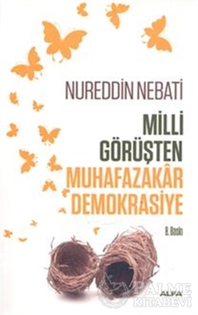 Resim Milli Görüşten Muhafazakar Demokrasiye