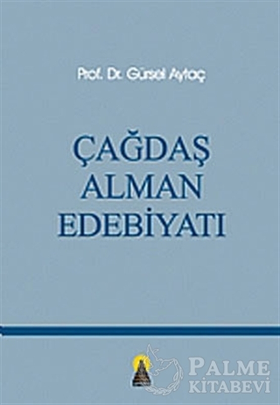 resm Çağdaş Alman Edebiyatı