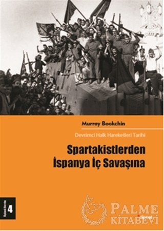 Resim Spartakistlerden İspanya İç Savaşına