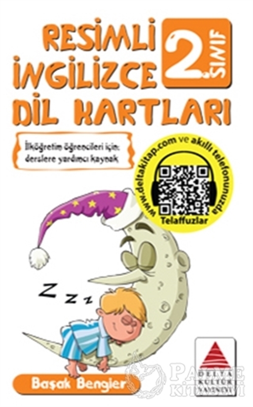 resm Resimli İngilizce Dil Kartları 2. Sınıf