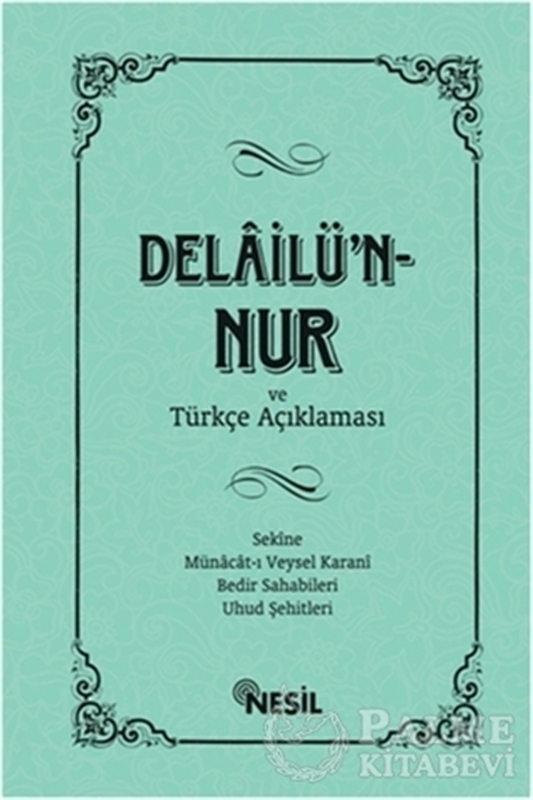 resm Delailü'n-Nur