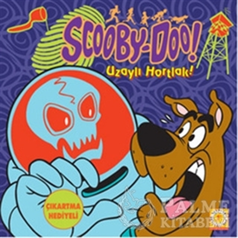 resm Scooby-Doo Uzaylı Hortlak!