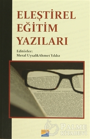 Resim Eleştirel Eğitim Yazıları