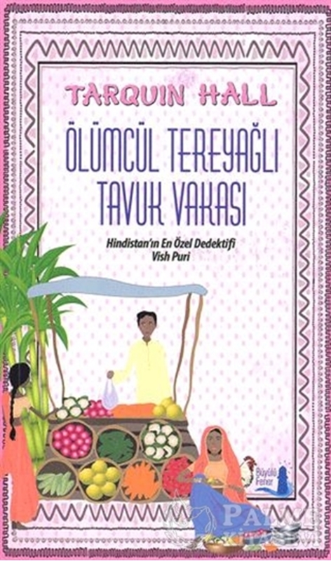 resm Ölümcül Tereyağlı Tavuk Vakası