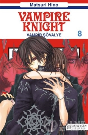 Resim Vampire Knight 8 / Vampir Şövalye 8