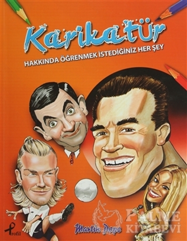 resm Karikatür Hakkında Öğrenmek İstediğiniz Her Şey