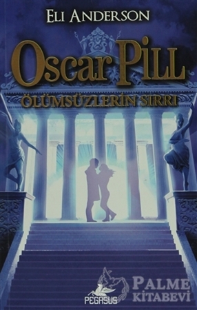 Resim Oscar Pill 3 - Ölümsüzlerin Sırrı