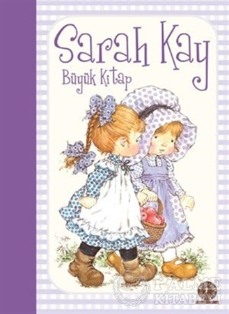 Resim Sarah Kay - Büyük Kitap
