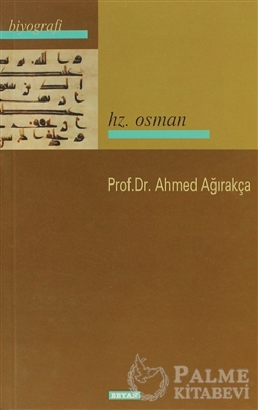 resm Hz. Osman