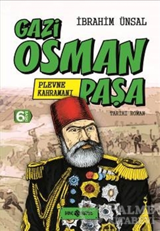 resm Gazi Osman Paşa: Plevne Kahramanı