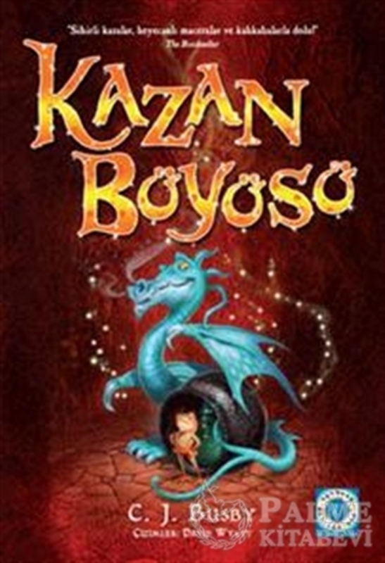 resm Kazan Büyüsü