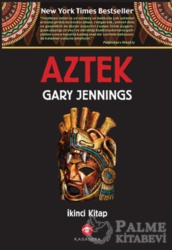 resm Aztek İkinci Kitap