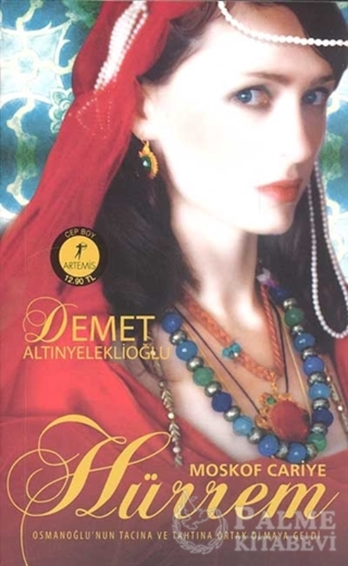 resm Moskof Cariye Hürrem