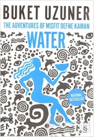 Resim The Adventures of Misfit Defne Kaman Water 
