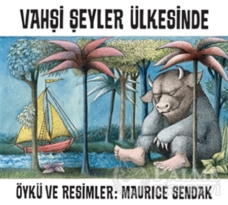 Resim Vahşi Şeyler Ülkesinde