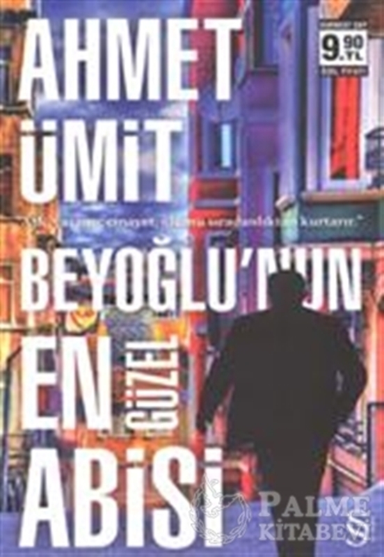 resm Beyoğlu'nun En Güzel Abisi