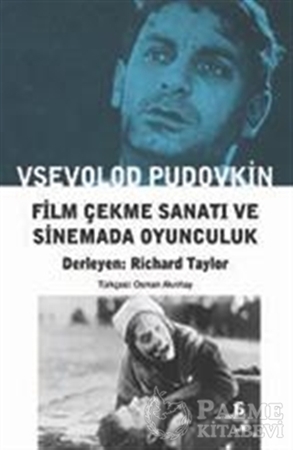 Resim Film Çekme Sanatı ve Sinemada Oyunculuk