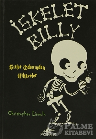 Resim İskelet Billy