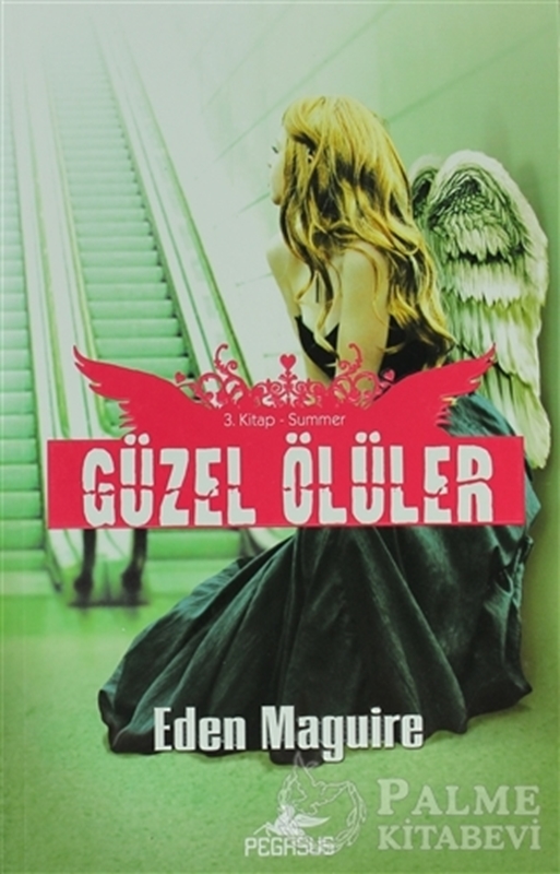 resm Güzel Ölüler 3. Kitap - Summer