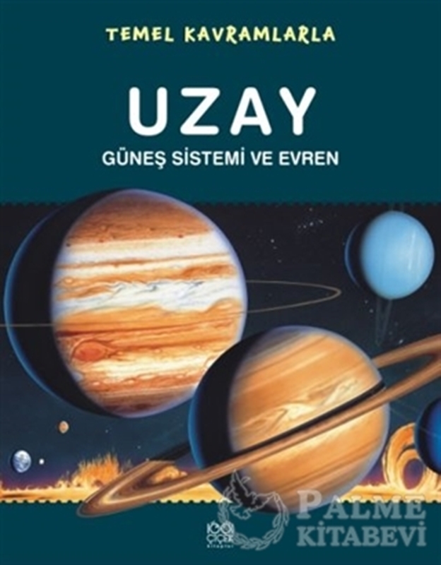 resm Temel Kavramlarla- Uzay Güneş Sistemi ve Evren