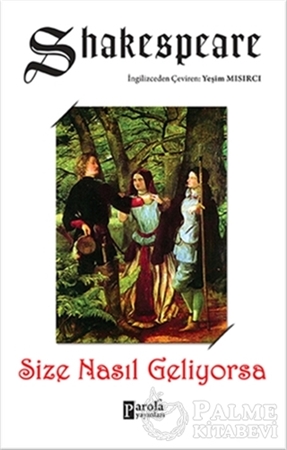 Resim Size Nasıl Geliyorsa