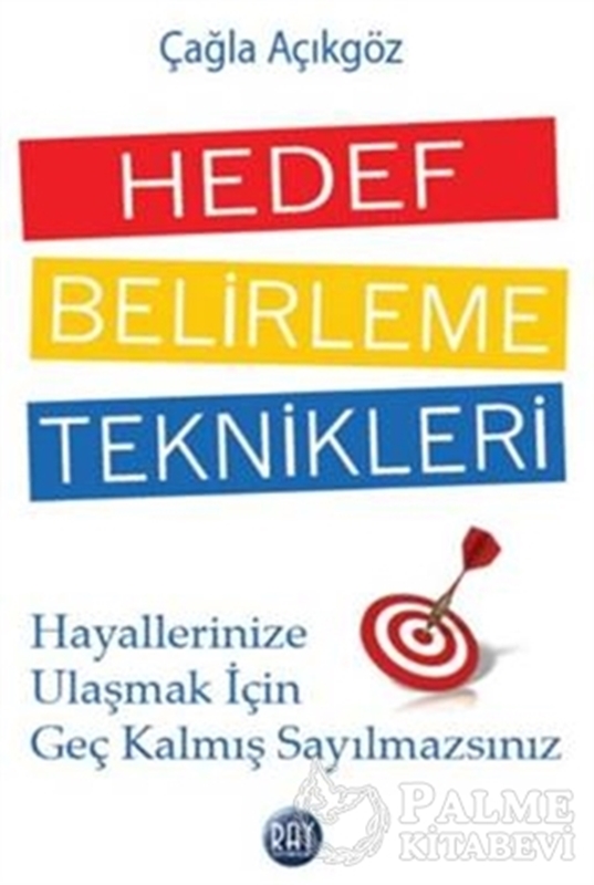 resm Hedef Belirleme Teknikleri