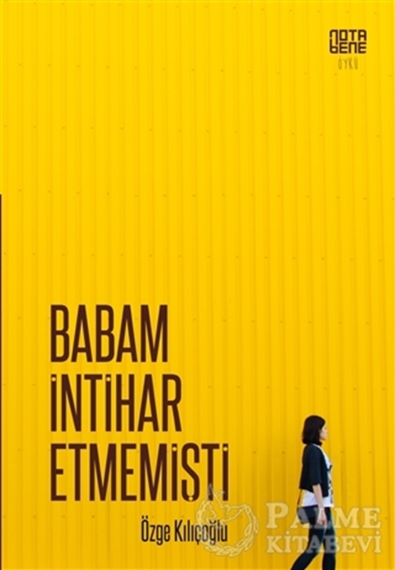 resm Babam İntihar Etmemişti