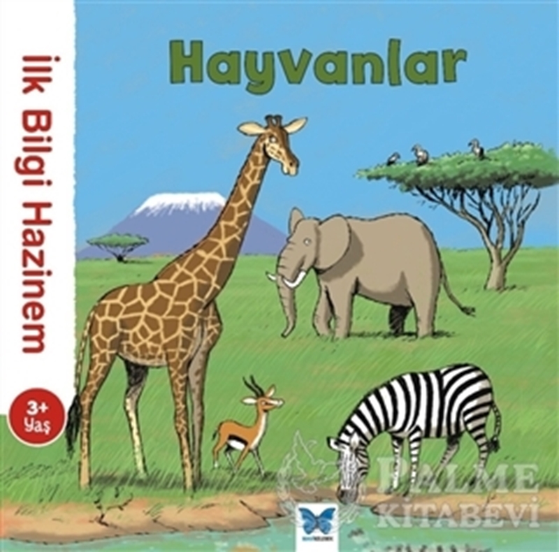 resm İlk Bilgi Hazinem - Hayvanlar