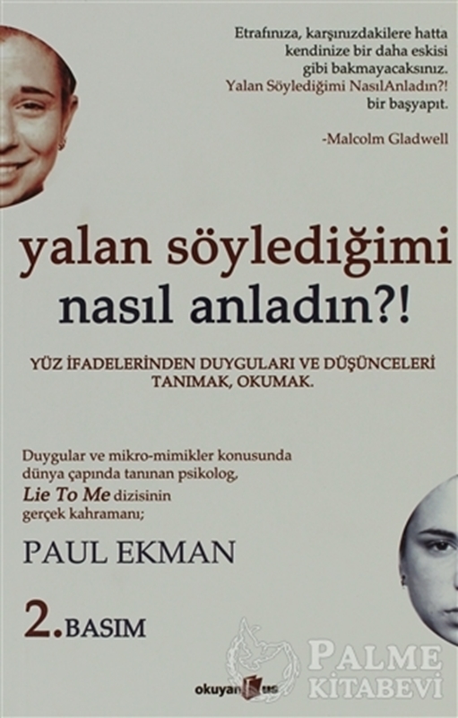 resm Yalan Söylediğimi Nasıl Anladın?!