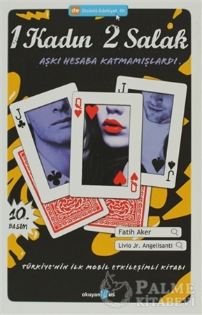 Resim 1 Kadın 2 Salak