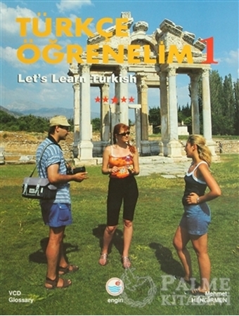 Resim Türkçe Öğrenelim 1 / Let's Learn Turkish