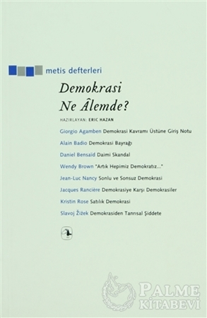 Resim Demokrasi Ne Alemde?