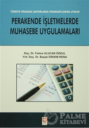 Resim Perakende İşletmelerde Muhasebe Uygulamaları