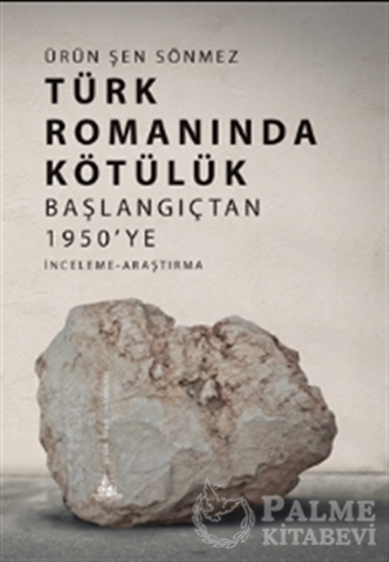 resm Türk Romanında Kötülük