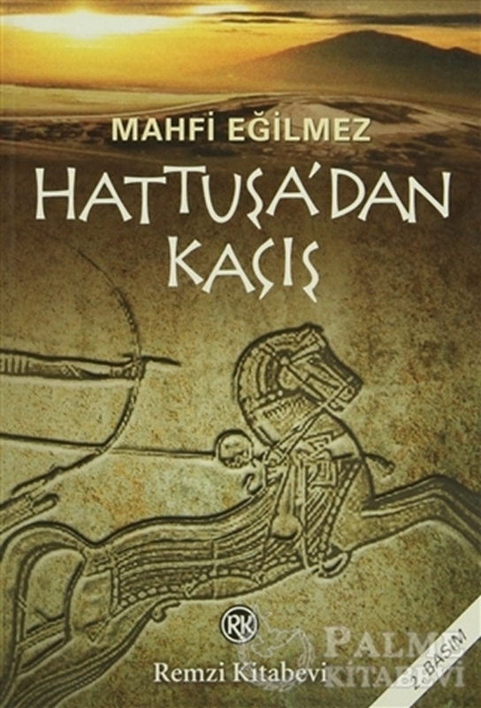 resm Hattuşa’dan Kaçış