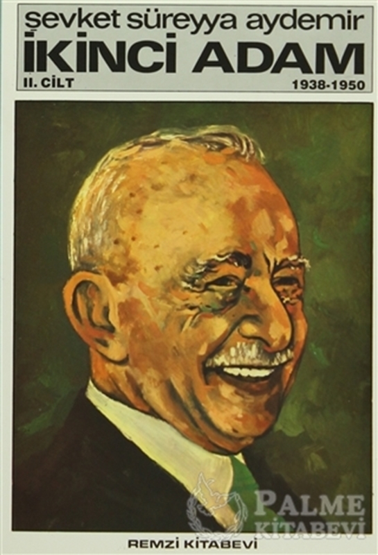 resm İkinci Adam Cilt: 2 1938-1950