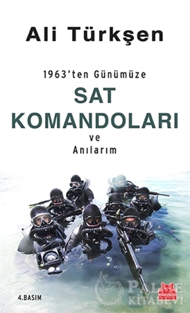 Resim 1963'ten Günümüze SAT Komandoları ve Anılarım