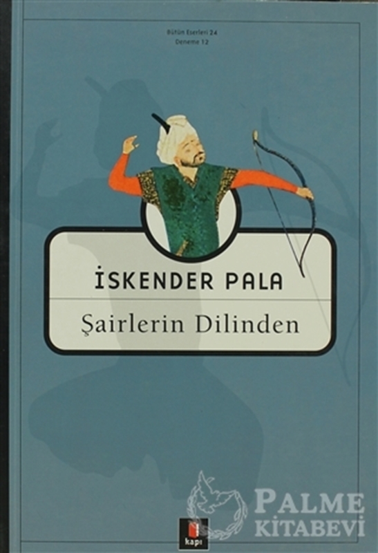 resm Şairlerin Dilinden