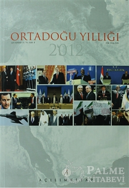 resm Ortadoğu Yıllığı 2012